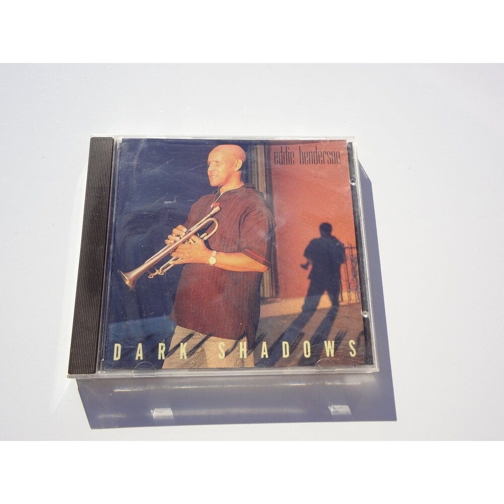 Eddie Henderson – Dark Shadows CD 1996 Jazz Milestone MCD-9254-2